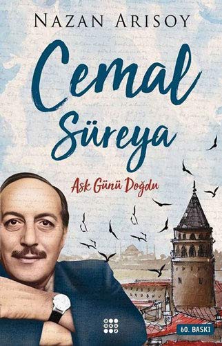 Cemal Süreya & Aşk Günü Doğdu kitap kapağı