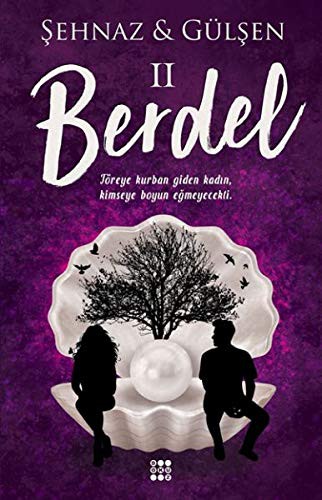 Berdel 2 kitap kapağı
