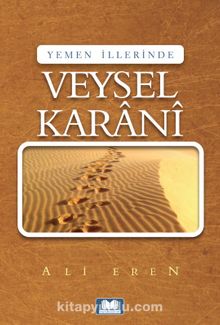 Veysel Karani kitap kapağı