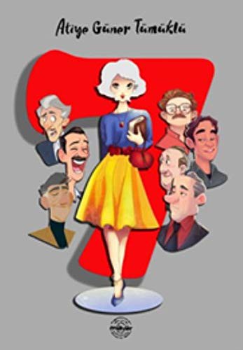 7 kitap kapağı