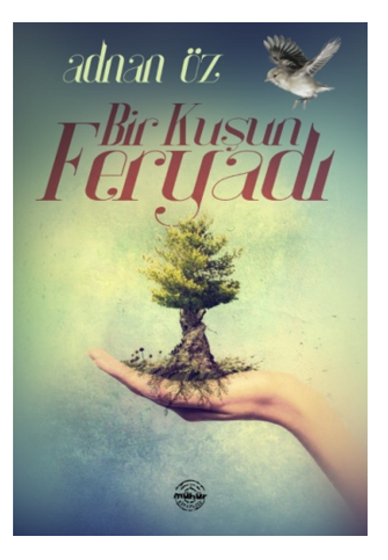 Bir Kuşun Feryadı kitap kapağı