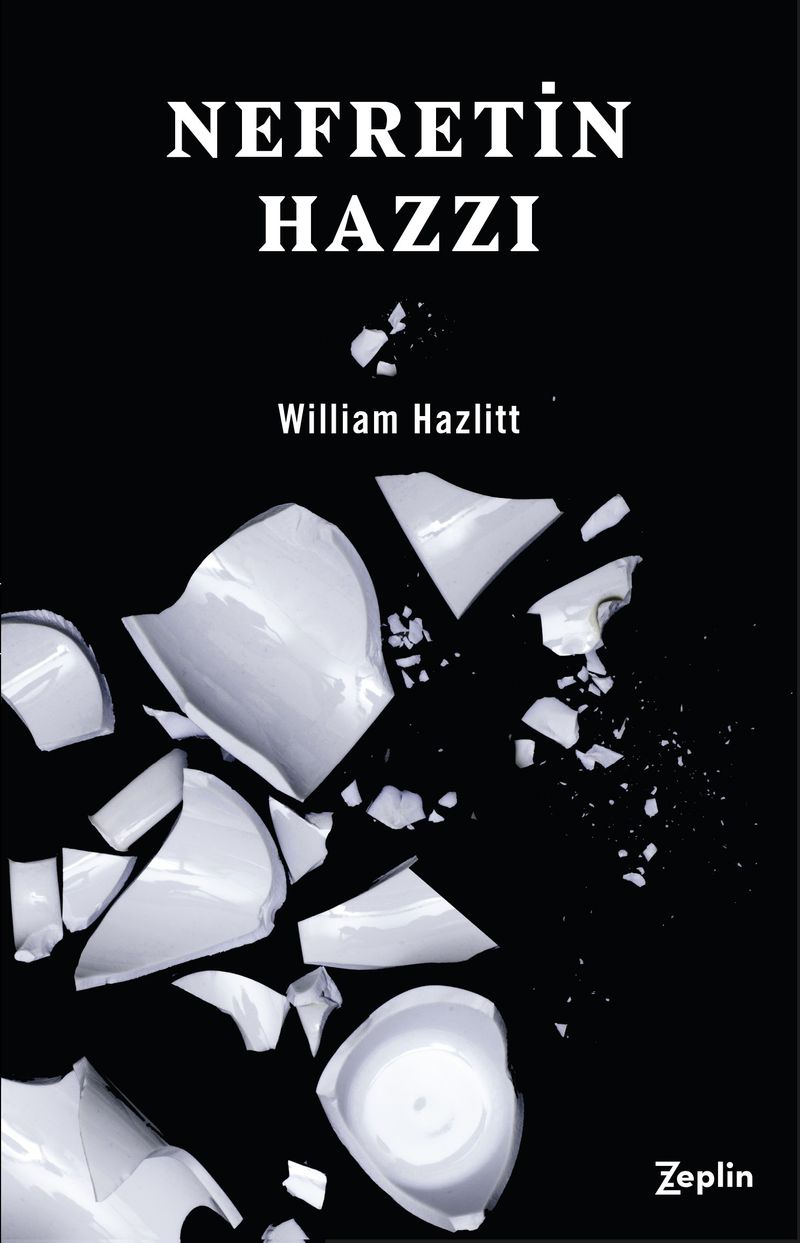 Nefretin Hazzı kitap kapağı