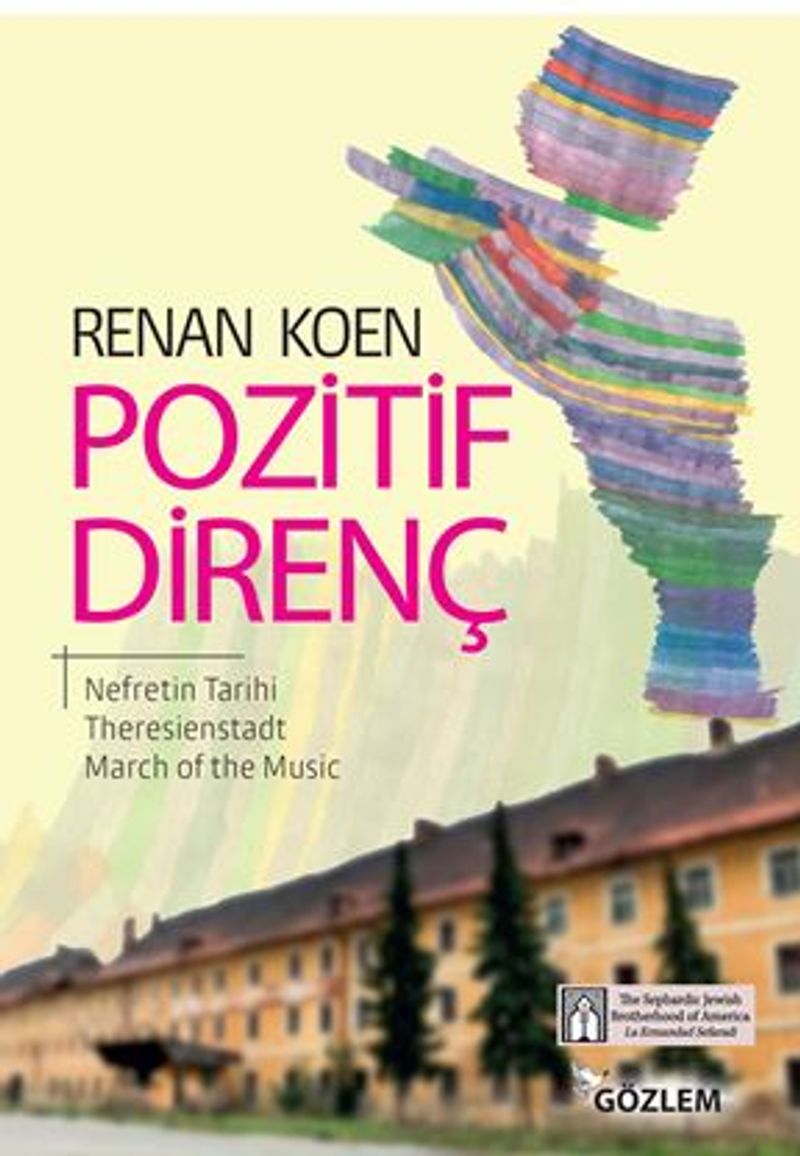 Pozitif Direnç kitap kapağı