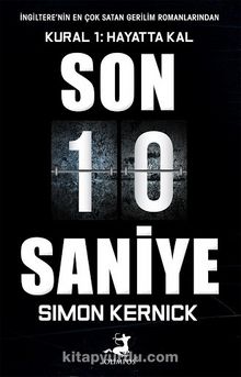 Son 10 Saniye kitap kapağı
