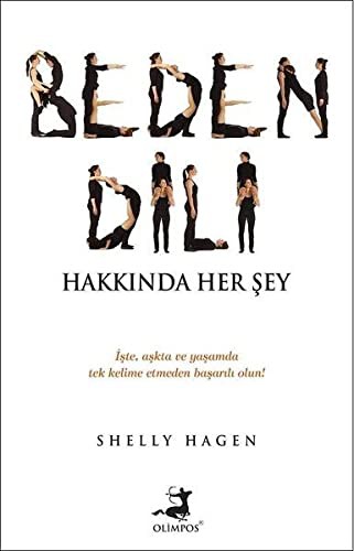 Beden Dili Hakkında Her Şey kitap kapağı