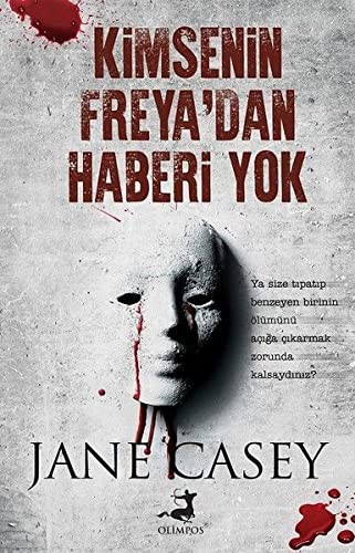 Kimsenin Freya'dan Haberi Yok kitap kapağı
