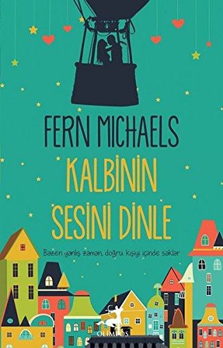 Kalbinin Sesini Dinle kitap kapağı