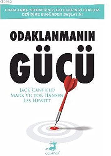 Odaklanmanın Gücü kitap kapağı