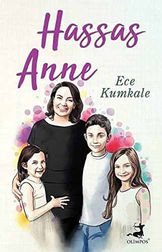 Hassas Anne kitap kapağı