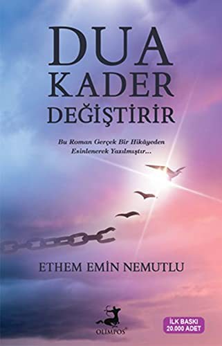 Dua Kader Değiştirir kitap kapağı