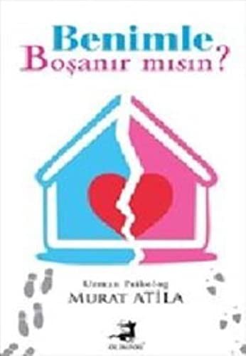 Benimle Boşanır mısın? kitap kapağı