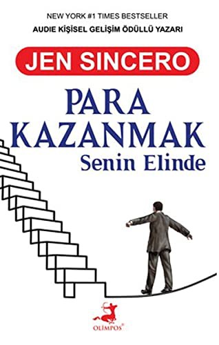 Para Kazanmak Senin Elinde kitap kapağı