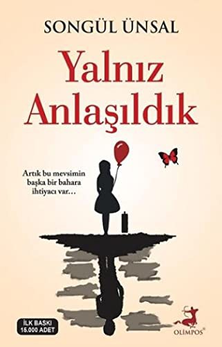 Yalnız Anlaşıldık kitap kapağı
