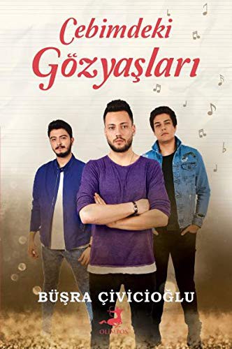 Cebimdeki Gözyaşları kitap kapağı