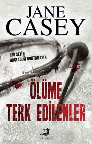 Ölüme Terk Edilenler kitap kapağı