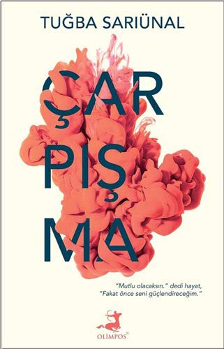 Çarpışma kitap kapağı