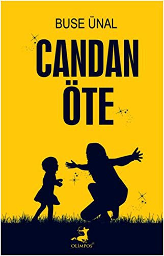 Candan Öte kitap kapağı