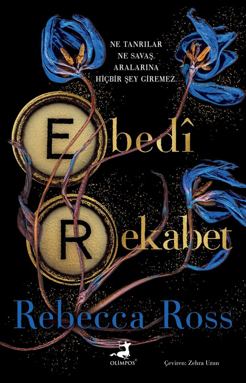 Ebedi Rekabet kitap kapağı