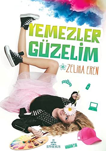 Yemezler Güzelim (Ciltli) kitap kapağı