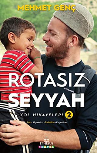 Rotasız Seyyah (Ciltli) & Yol Hikayeleri 2 kitap kapağı
