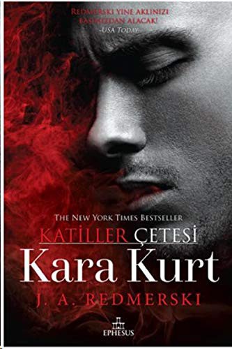 Kara Kurt / Katiller Çetesi kitap kapağı