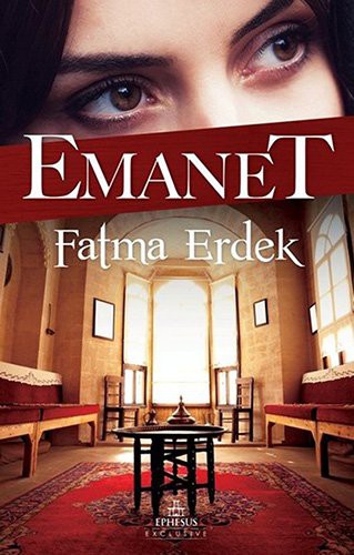 Emanet kitap kapağı
