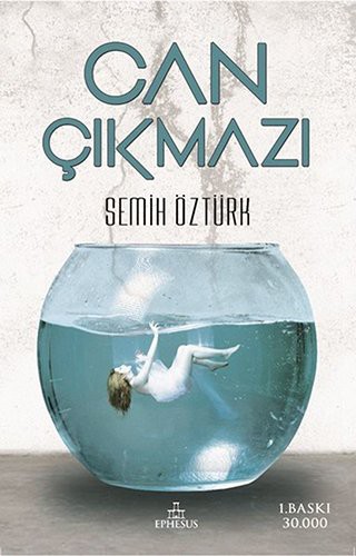 Can Çıkmazı(Ciltli) kitap kapağı