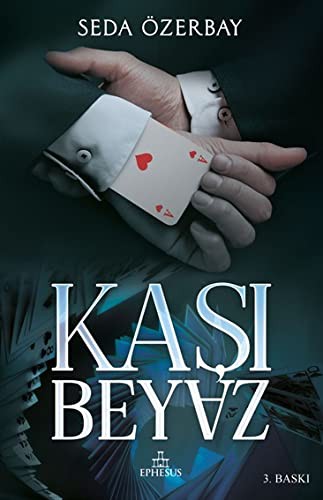 Kaşıbeyaz (Ciltli) kitap kapağı
