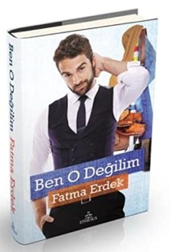 Ben O Değilim (Karton Kapak) kitap kapağı