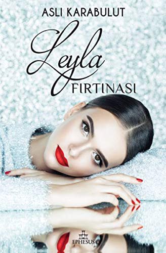 Leyla Fırtınası (Ciltli) kitap kapağı