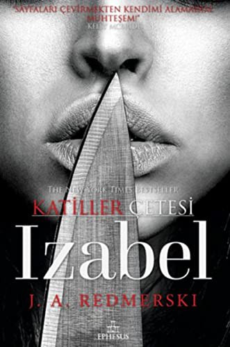 Izabel (Karton Kapak) kitap kapağı
