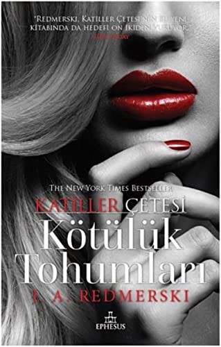 Kötülük Tohumları (Karton Kapak) kitap kapağı