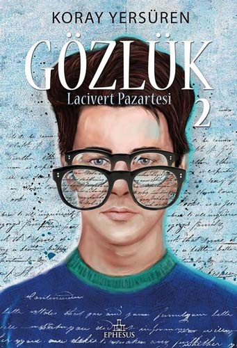 Gözlük 2 (Ciltli) / Lacivert Pazartesi kitap kapağı