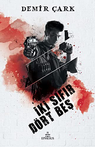 İki Sıfır Dört Beş kitap kapağı