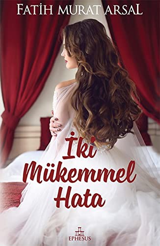 İki Mükemmel Hata (Karton Kapak) kitap kapağı