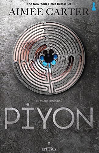 Piyon (Karton Kapak) kitap kapağı
