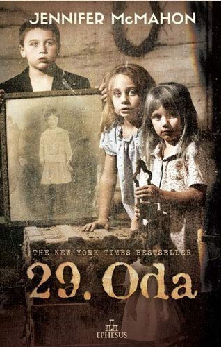29. Oda (Karton Kapak) kitap kapağı