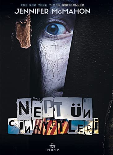 Neptün Cinayetleri (Karton) kitap kapağı
