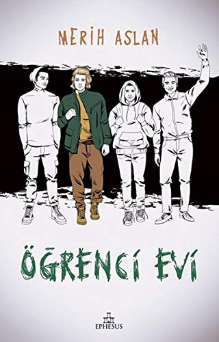 Öğrenci Evi kitap kapağı
