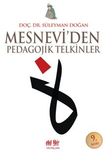 Mesnevi’den Pedagojik Telkinler kitap kapağı