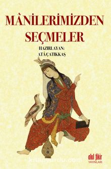 Manilerimizden Seçmeler kitap kapağı