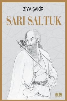 Sarı Saltuk kitap kapağı