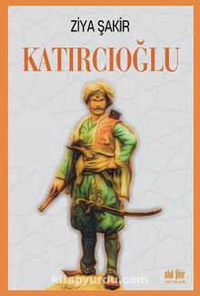 Katırcıoğlu kitap kapağı