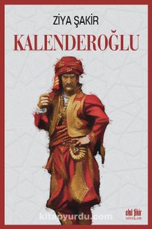 Kalenderoğlu kitap kapağı