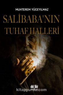 Salibaba’nın Tuhaf Halleri kitap kapağı