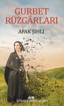 Gurbet Rüzgarları kitap kapağı