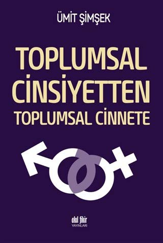Toplumsal Cinsiyetten Toplumsal Cinnete kitap kapağı