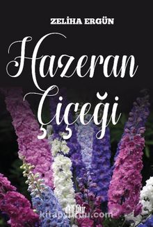 Hazeran Çiçeği kitap kapağı