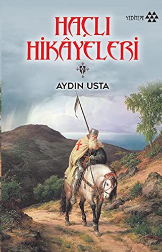 Haçlı Hikayeleri kitap kapağı