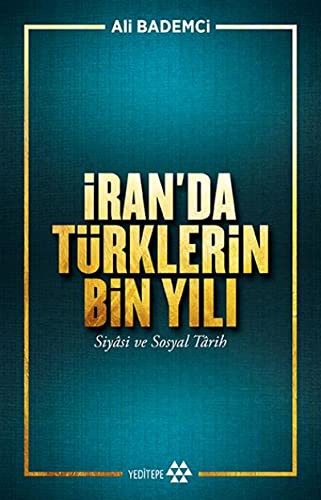 İran’da Türklerin Bin Yılı kitap kapağı